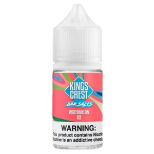 Kings Crest Bar Watermelon Ice Salt 30ml