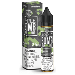 Vgod Apple Bomb Salt 30ml