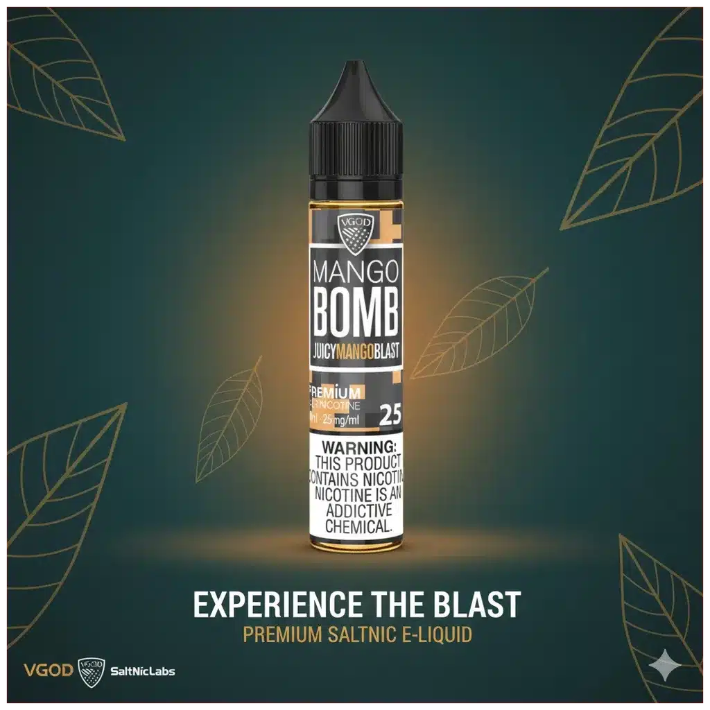 Vgod Mango Bomb