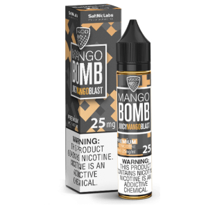 Vgod Mango Bomb Salt 30ml