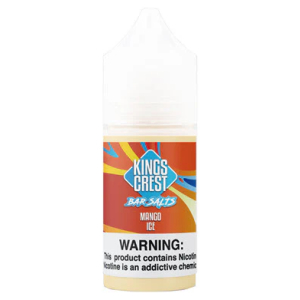 Kings Crest Bar Mango Ice Salt 30ml