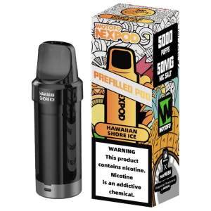 Cartucho De Recarga Wotofo Nexpod Hawaiian Shore Ice