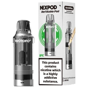 Cartucho Recargable Wotofo Nexpod