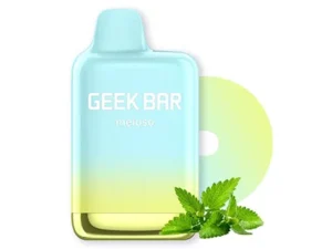 Geek Bar: Vapers Desechables A Tu Medida