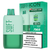 Vaporizador Swft Icon 7500 Puff Lemon Mist Ice