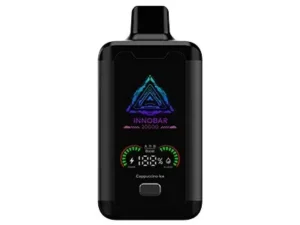 Tendencia 2025: Vaporizador Desechable Con Más Puffs Y Mejor Rendimiento