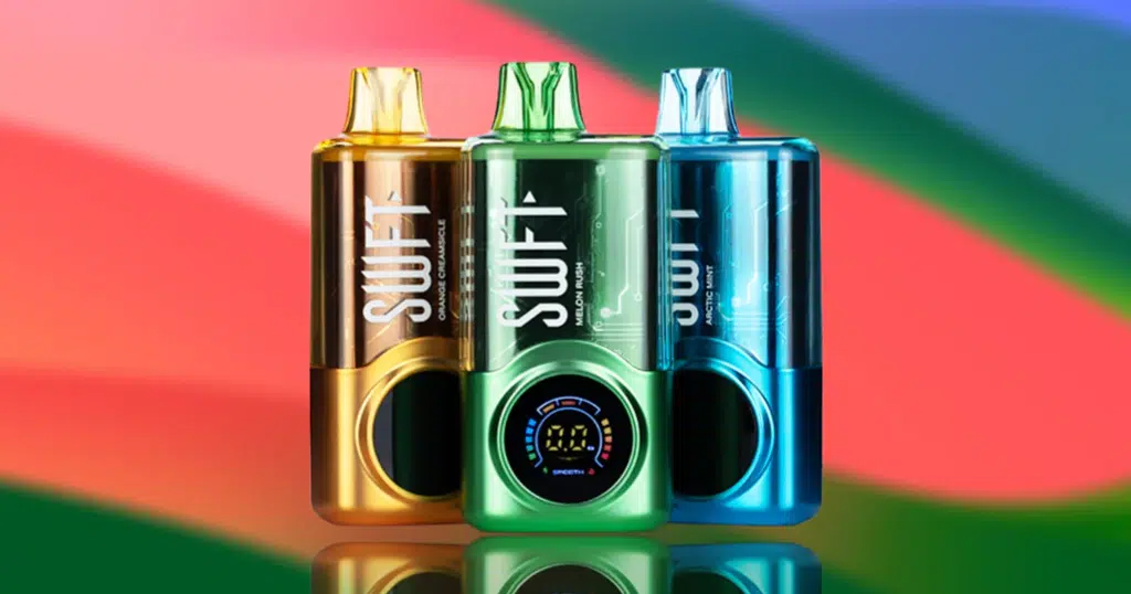 Tendencia 2025: Vaporizador Desechable Con Más Puffs Y Mejor Rendimiento