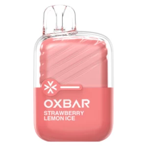 Oxbar Mini 2200 Puffs Limón Frutilla Ice