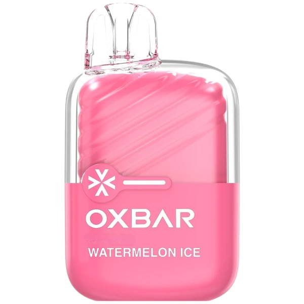 Oxbar Mini 2200 Puffs Sandía Ice