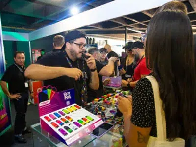 El World Vape Show Chile 2025 Viene A Presentar Lo último En Vaporizadores