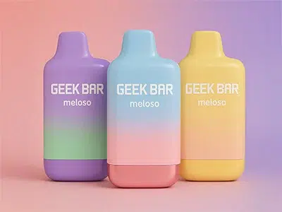 ¿cuáles Son Los Modelos Más Vendidos De Geek Bar En Chile?