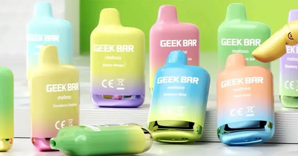¿Cuáles son los modelos más vendidos de Geek Bar en Chile?