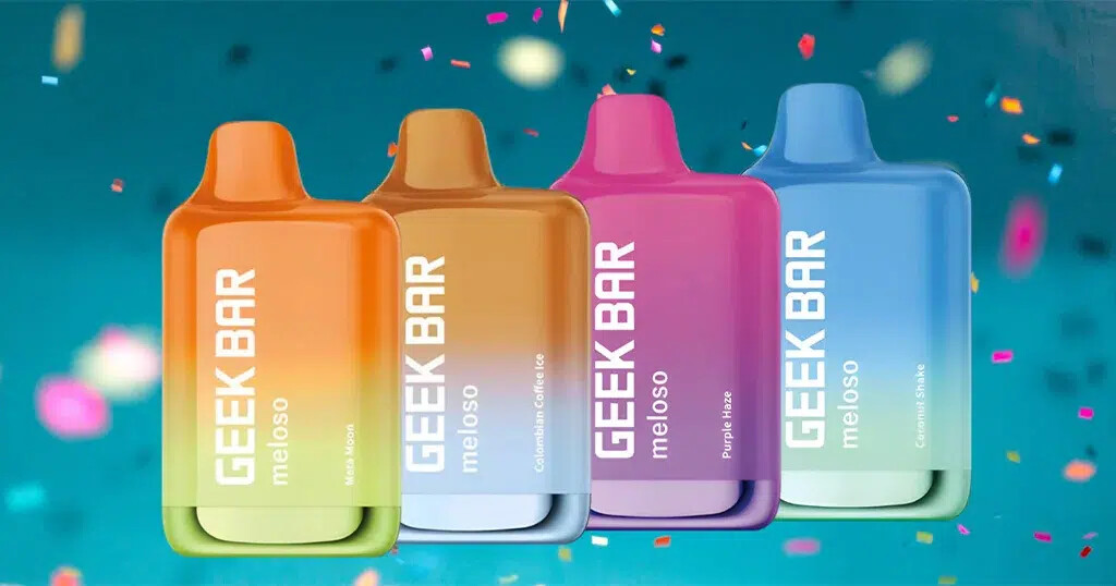 Aprende cómo usar un vaporizador Geek Bar correctamente