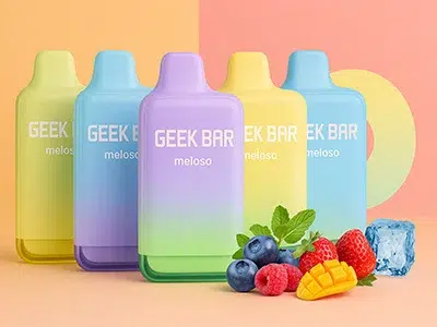 Aprende Cómo Usar Un Vaporizador Geek Bar Correctamente Aprende Cómo Usar Un Vaporizador Geek Bar Correctamente