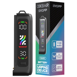 Bateria Oxbar Svopp