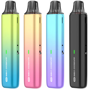 Vaporesso Vibe Se Kit - Black