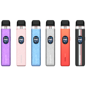 Vaporesso Xros 5 Kit - Carbon Stripe
