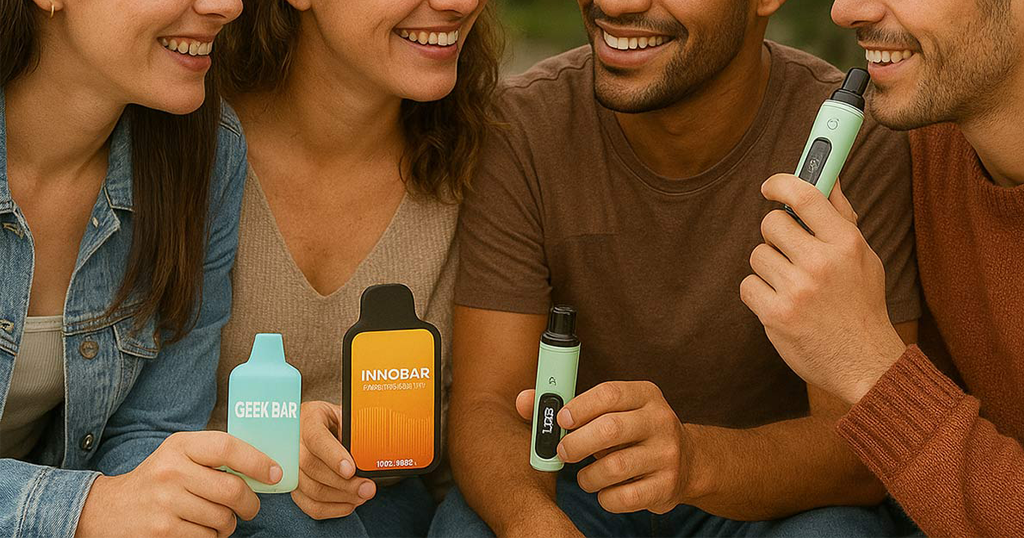 ¿Cuáles Son Las 3 Marcas De Vaporizadores Más Buscadas En 2025?