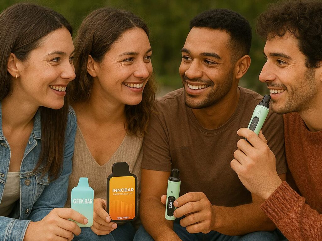 ¿Cuáles Son Las 3 Marcas De Vaporizadores Más Buscadas En 2025?