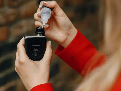 ¿es Mejor Un Vaper Recargable O Los Vapers Desechables?