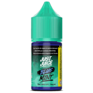 Just Juice Blue Mint Salt 30ml