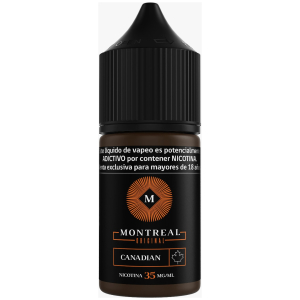 Montreal Canadian Salt 30ml