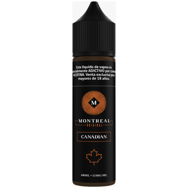 Montreal Canadian 60Ml