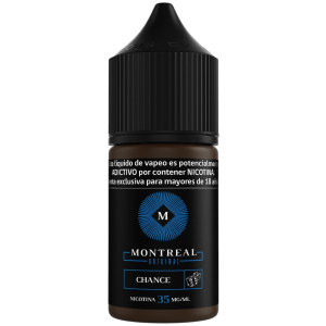Montreal Chance Salt 30ml