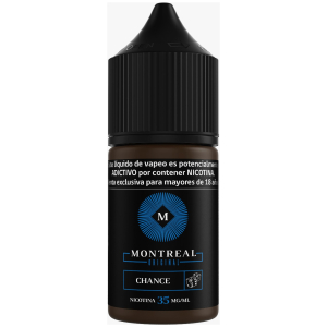 Montreal Chance Salt 30ml