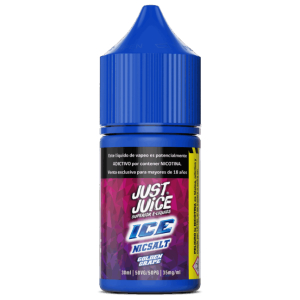 Just Juice Golden Grape Super Ice Salt 30ml