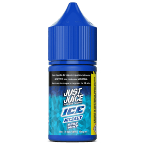 Just Juice Pure Mint Super Ice Salt 30ml
