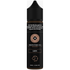Montreal Lion 60ml