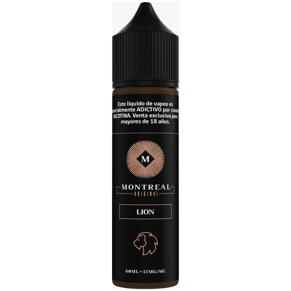 Montreal Lion 60Ml