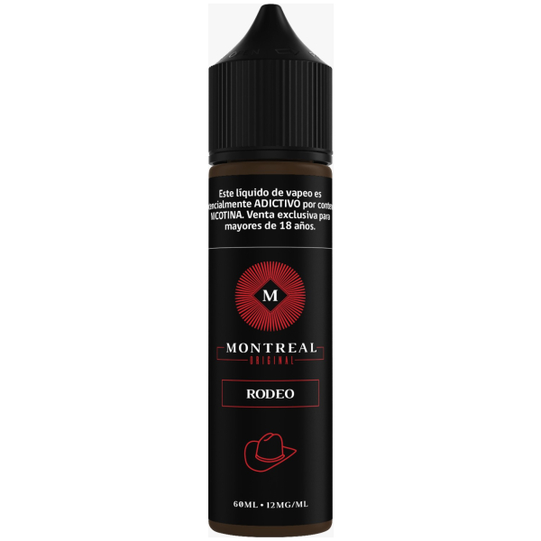 Montreal Rodeo 60Ml