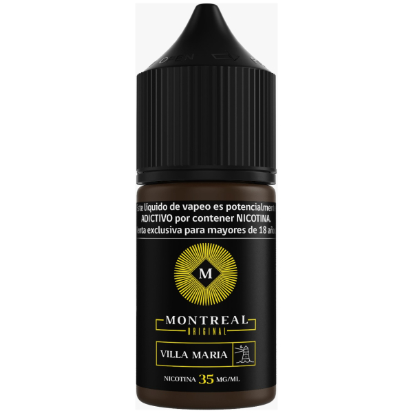 Montreal Villa Maria Salt 30Ml