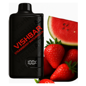 Vishbar Weekly 20000 Puffs Strawberry Watermelon