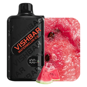 Vishbar Weekly 20000 Puffs Watermelon Ice