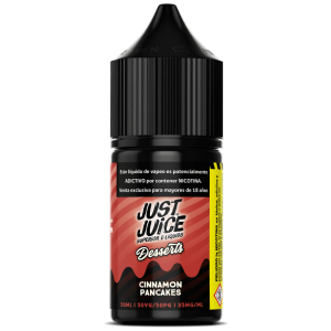 Just Juice Cinnamon Pancake Salt 30ml