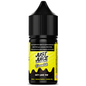 Just Juice Key Lime Pie Salt 30ml