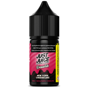 Just Juice New York Cheesecake Salt 30ml
