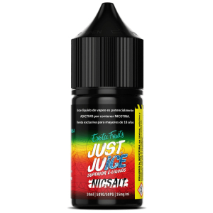 Just Juice Strawberry Curuba Super Ice Salt 30ml