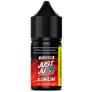 Just Juice Fusion Mango Blood Orange Super Ice Salt 30ml