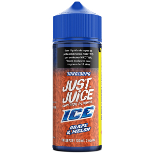 Just Juice Grape Melon Super Ice 120ml