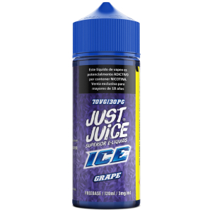 Just Juice Grape Ice 120ml