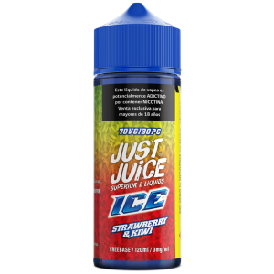 Just Juice Strawberry Kiwi Ice 120ml
