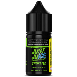 Just Juice Apple & Pear On Ice Salt 30ml