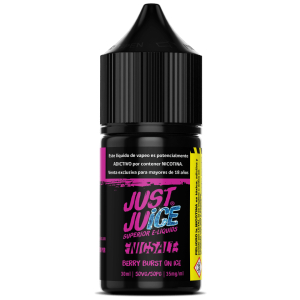 Just Juice Berry Burst Super Ice Salt 30ml