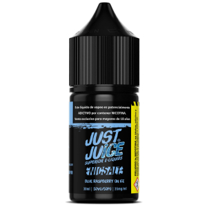 Just Juice Blue Raspberry Super Ice Salt 30ml