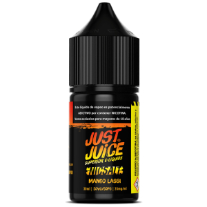 Just Juice Mango Lassi Salt 30ml