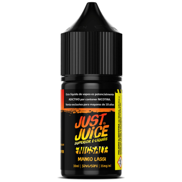 Just Juice Mango Lassi Salt 30Ml